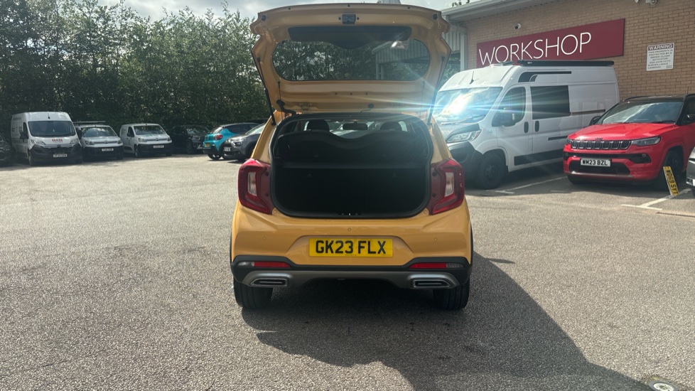 Kia Picanto 1.0 X-Line S 5dr Auto Petrol Hatchback - Image 4