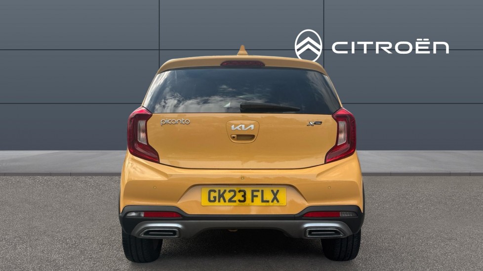 Kia Picanto 1.0 X-Line S 5dr Auto Petrol Hatchback - Image 6