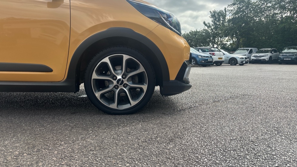 Kia Picanto 1.0 X-Line S 5dr Auto Petrol Hatchback - Image 7