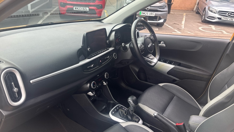 Kia Picanto 1.0 X-Line S 5dr Auto Petrol Hatchback - Image 9