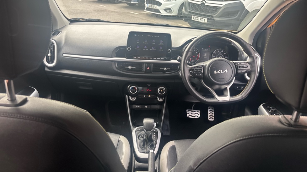 Kia Picanto 1.0 X-Line S 5dr Auto Petrol Hatchback - Image 10