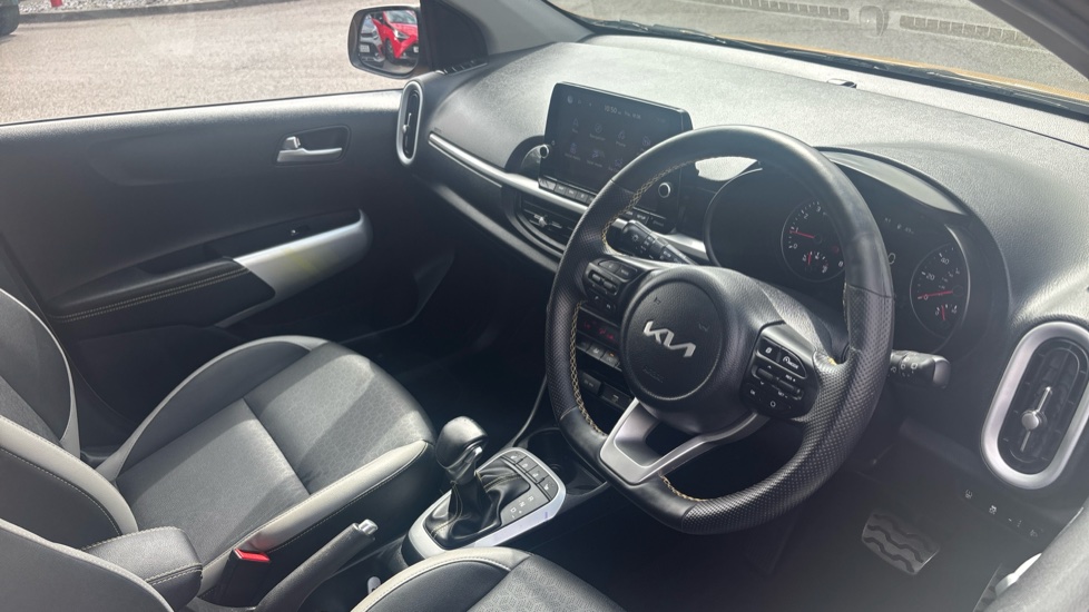 Kia Picanto 1.0 X-Line S 5dr Auto Petrol Hatchback - Image 11