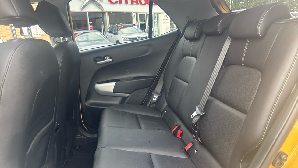 Kia Picanto 1.0 X-Line S 5dr Auto Petrol Hatchback - Image 16