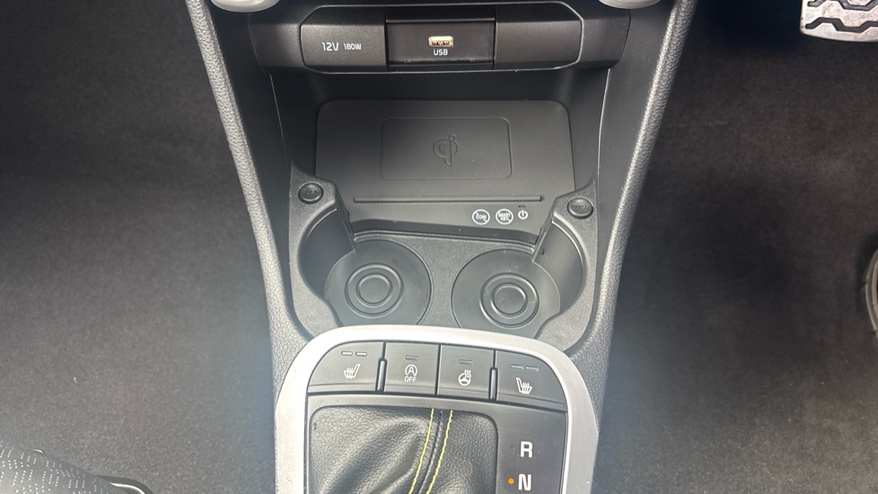 Kia Picanto 1.0 X-Line S 5dr Auto Petrol Hatchback - Image 23