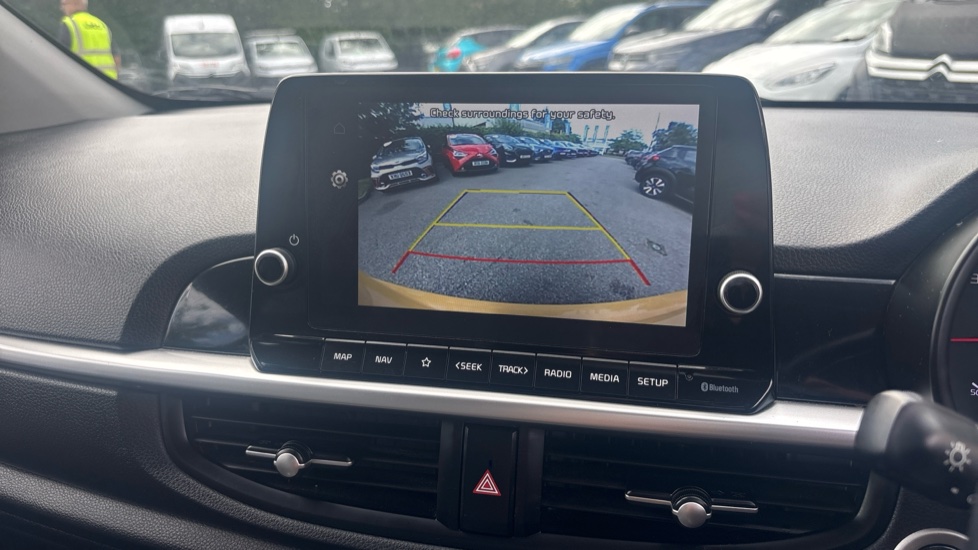 Kia Picanto 1.0 X-Line S 5dr Auto Petrol Hatchback - Image 25