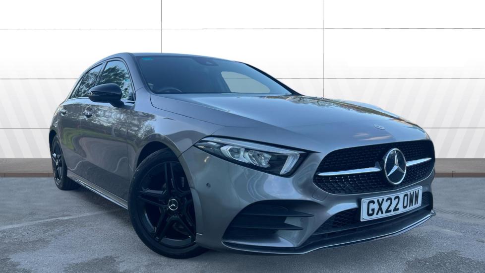 2022 Mercedes-Benz A-Class