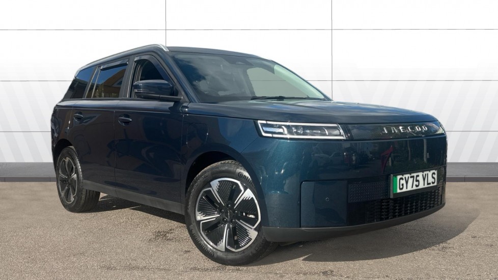 Jaecoo 5 155kW Luxury 61kWh 5dr Auto Electric Estate - Image 1