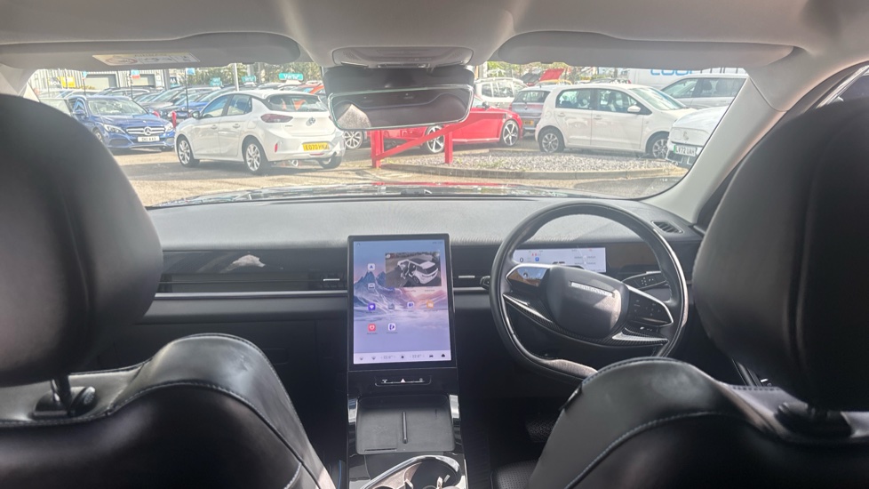 Jaecoo 5 155kW Luxury 61kWh 5dr Auto Electric Estate - Image 10