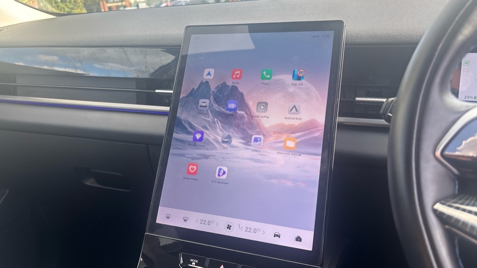 Jaecoo 5 155kW Luxury 61kWh 5dr Auto Electric Estate - Image 12