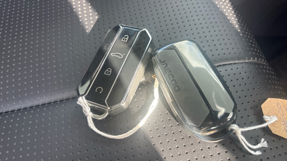 Jaecoo 5 155kW Luxury 61kWh 5dr Auto Electric Estate - Image 20