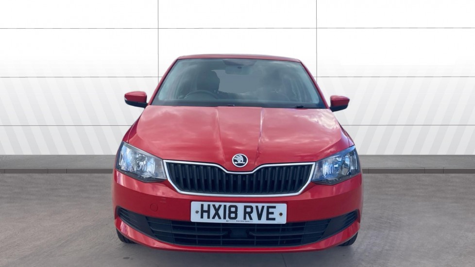 Skoda Fabia 1.0 MPI SE 5dr Petrol Hatchback - Image 3