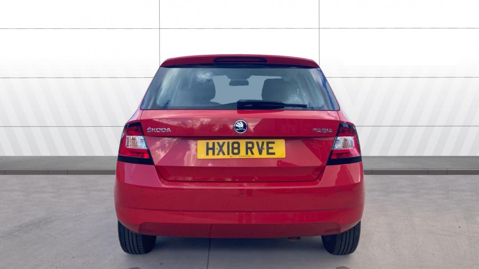 Skoda Fabia 1.0 MPI SE 5dr Petrol Hatchback - Image 6