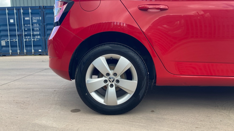 Skoda Fabia 1.0 MPI SE 5dr Petrol Hatchback - Image 7