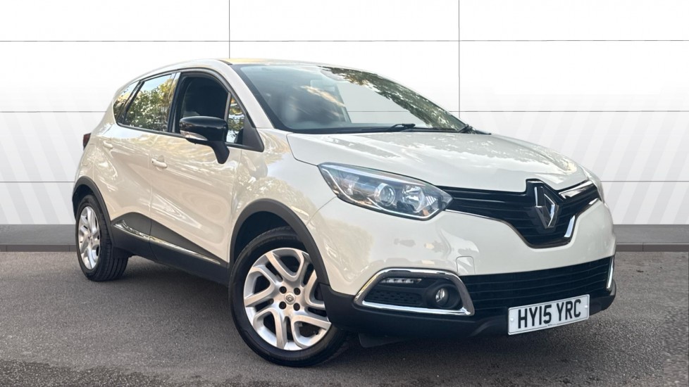 Renault Captur 1.5 dCi 90 Dynamique MediaNav Energy 5dr Diesel Hatchback - Image 1