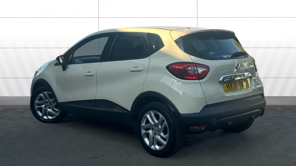 Renault Captur 1.5 dCi 90 Dynamique MediaNav Energy 5dr Diesel Hatchback - Image 2