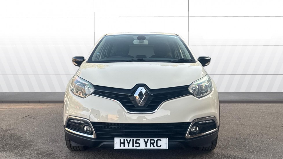 Renault Captur 1.5 dCi 90 Dynamique MediaNav Energy 5dr Diesel Hatchback - Image 3