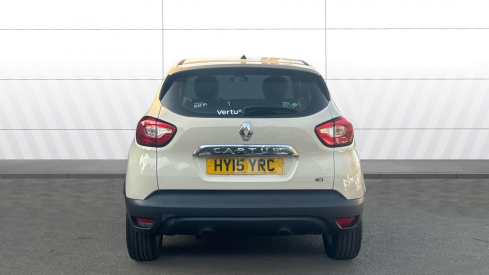 Renault Captur 1.5 dCi 90 Dynamique MediaNav Energy 5dr Diesel Hatchback - Image 6