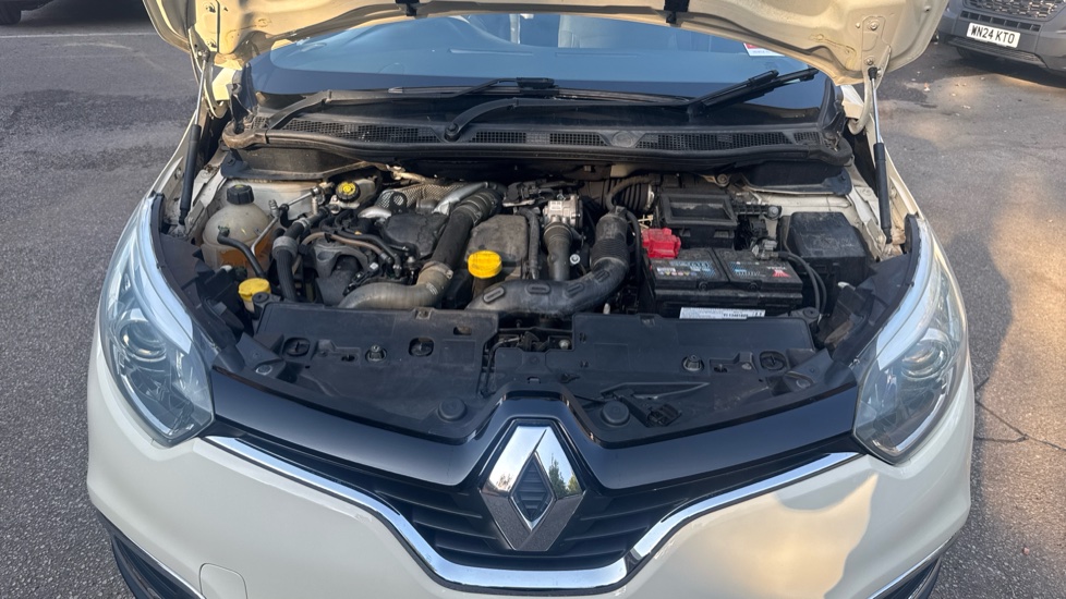 Renault Captur 1.5 dCi 90 Dynamique MediaNav Energy 5dr Diesel Hatchback - Image 8