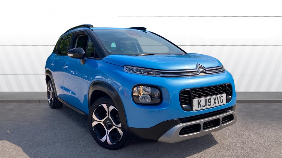 Citroen C3 Aircross 1.5 BlueHDi Flair 5dr [6 speed] Diesel Hatchback - Image 1