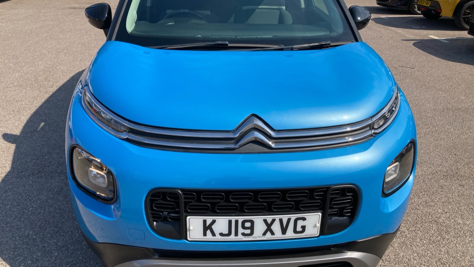 Citroen C3 Aircross 1.5 BlueHDi Flair 5dr [6 speed] Diesel Hatchback - Image 8