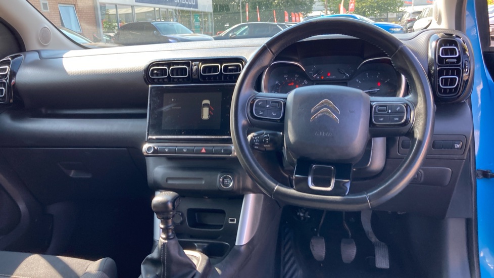 Citroen C3 Aircross 1.5 BlueHDi Flair 5dr [6 speed] Diesel Hatchback - Image 10
