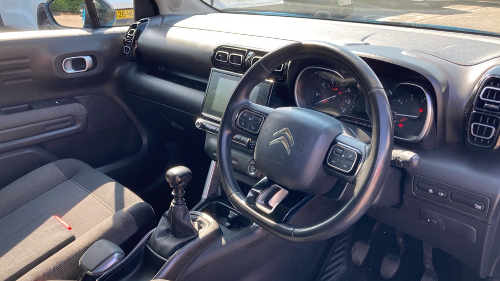 Citroen C3 Aircross 1.5 BlueHDi Flair 5dr [6 speed] Diesel Hatchback - Image 11