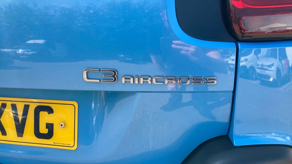 Citroen C3 Aircross 1.5 BlueHDi Flair 5dr [6 speed] Diesel Hatchback - Image 21