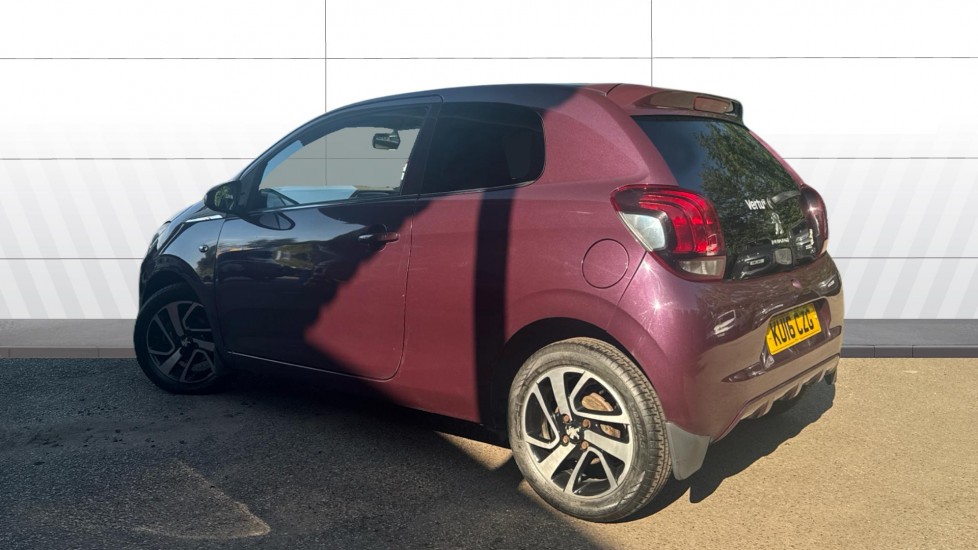 Peugeot 108 1.2 PureTech Allure 3dr Petrol Hatchback - Image 2