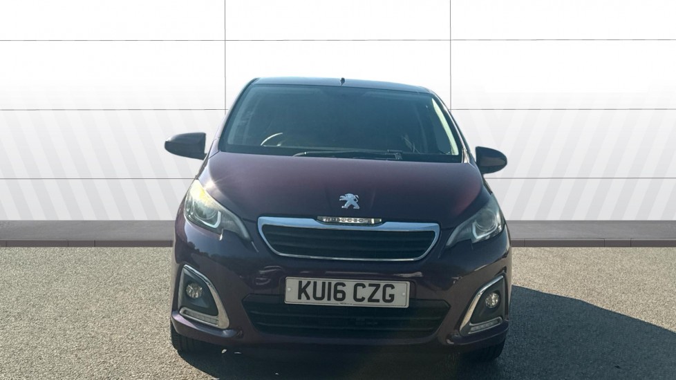 Peugeot 108 1.2 PureTech Allure 3dr Petrol Hatchback - Image 3