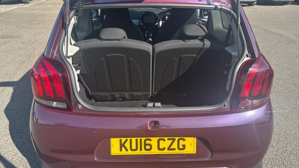 Peugeot 108 1.2 PureTech Allure 3dr Petrol Hatchback - Image 4