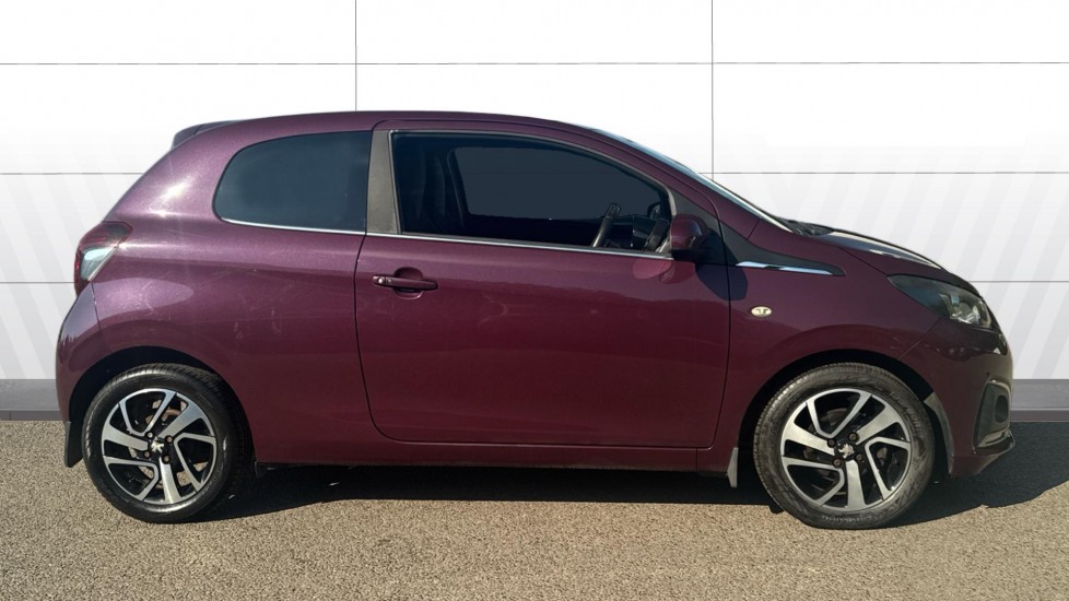Peugeot 108 1.2 PureTech Allure 3dr Petrol Hatchback - Image 5