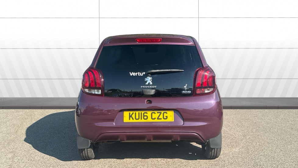 Peugeot 108 1.2 PureTech Allure 3dr Petrol Hatchback - Image 6