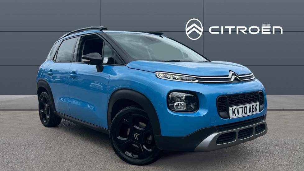 Citroen C3 Aircross 1.2 PureTech 110 Flair 5dr [6 speed] Petrol Hatchback - Image 1