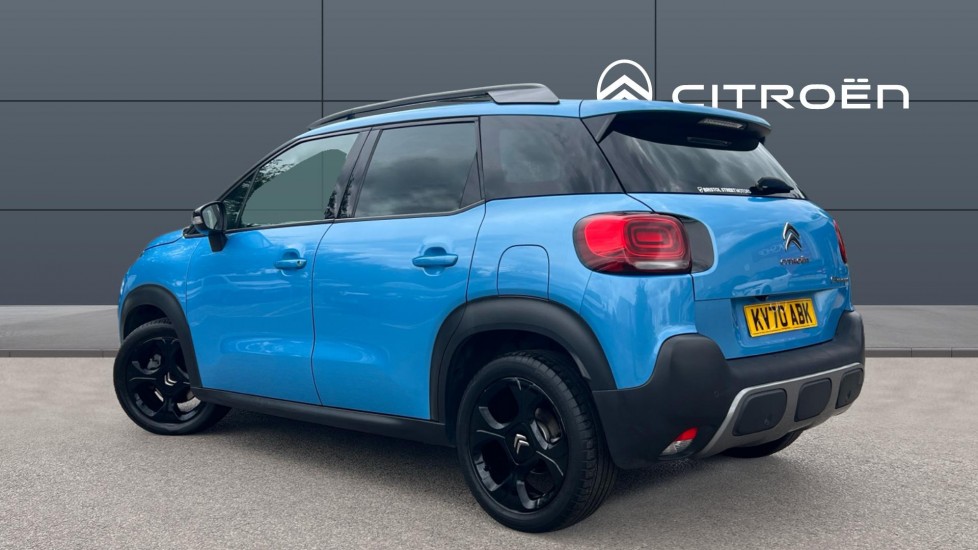 Citroen C3 Aircross 1.2 PureTech 110 Flair 5dr [6 speed] Petrol Hatchback - Image 2