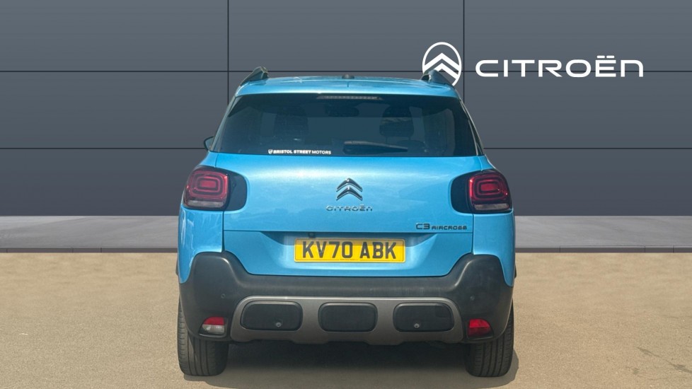 Citroen C3 Aircross 1.2 PureTech 110 Flair 5dr [6 speed] Petrol Hatchback - Image 6