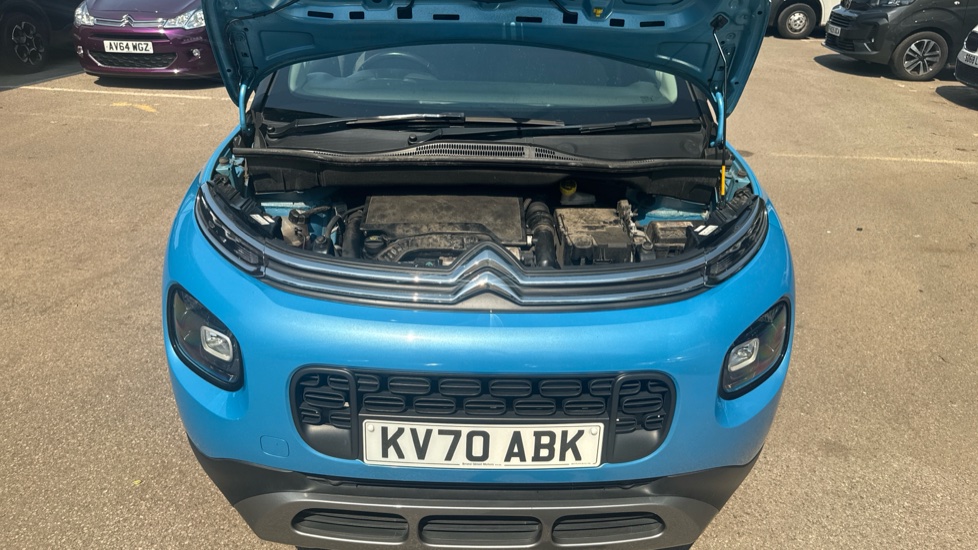 Citroen C3 Aircross 1.2 PureTech 110 Flair 5dr [6 speed] Petrol Hatchback - Image 8