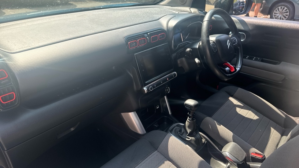 Citroen C3 Aircross 1.2 PureTech 110 Flair 5dr [6 speed] Petrol Hatchback - Image 9