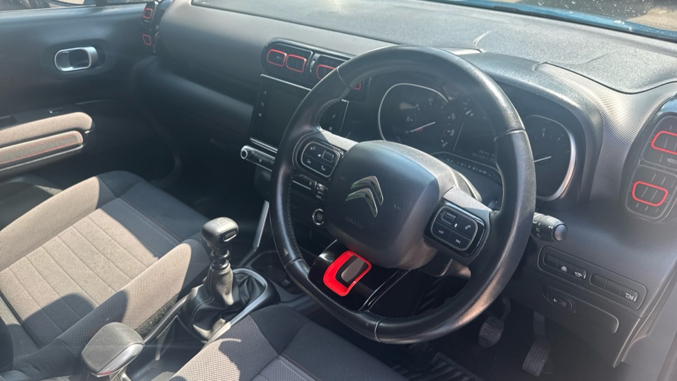 Citroen C3 Aircross 1.2 PureTech 110 Flair 5dr [6 speed] Petrol Hatchback - Image 11