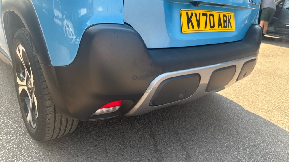Citroen C3 Aircross 1.2 PureTech 110 Flair 5dr [6 speed] Petrol Hatchback - Image 36