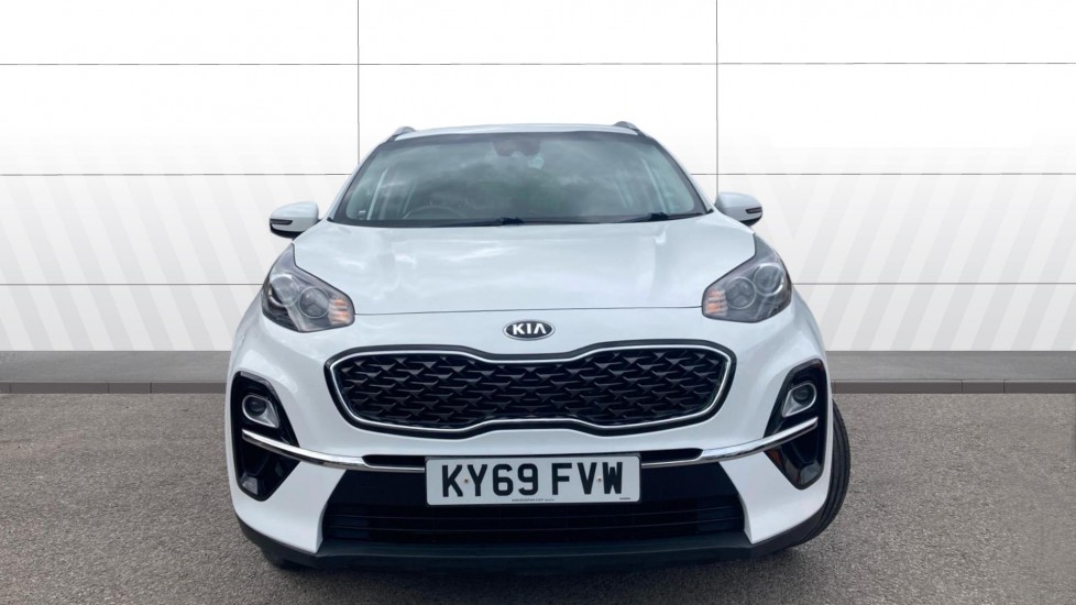 Kia Sportage 1.6T GDi ISG 2 5dr [AWD] Petrol Estate - Image 3