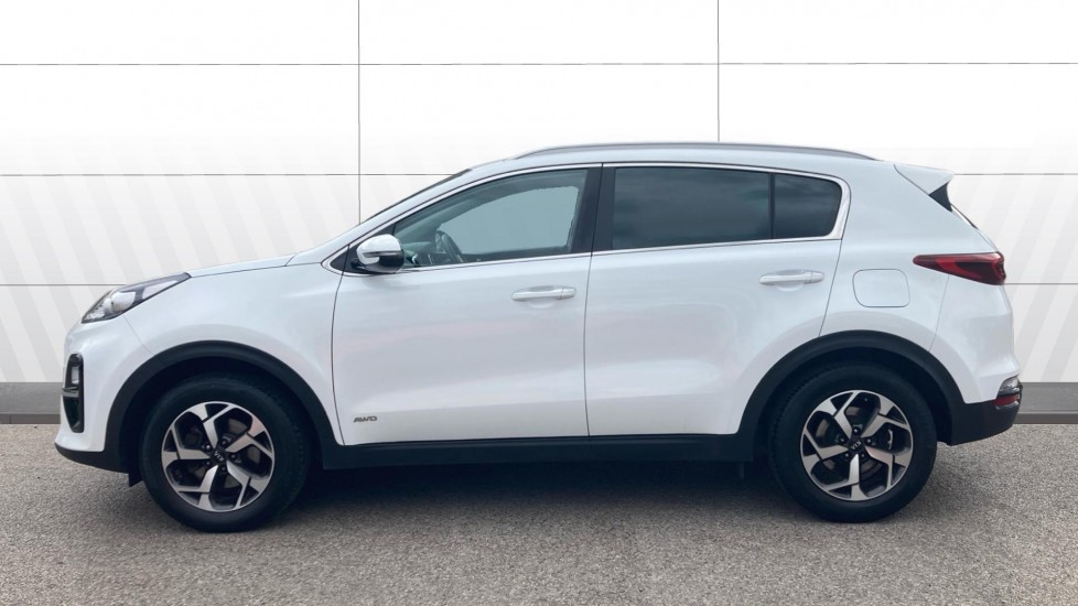 Kia Sportage 1.6T GDi ISG 2 5dr [AWD] Petrol Estate - Image 5