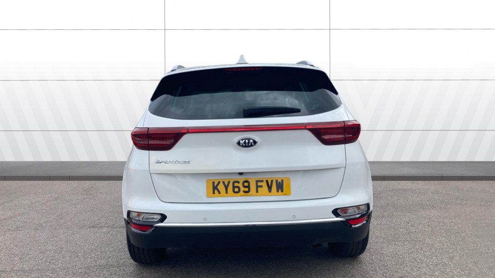 Kia Sportage 1.6T GDi ISG 2 5dr [AWD] Petrol Estate - Image 6