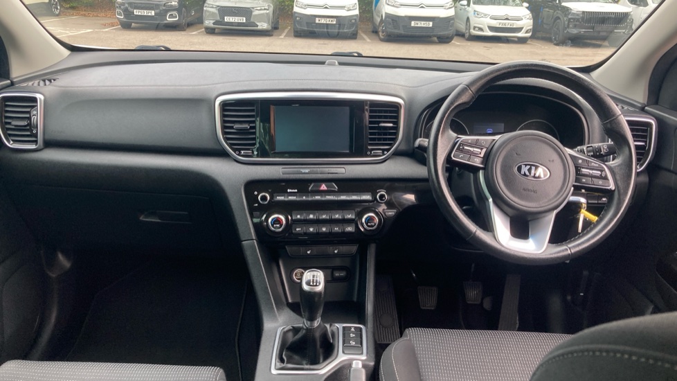 Kia Sportage 1.6T GDi ISG 2 5dr [AWD] Petrol Estate - Image 10