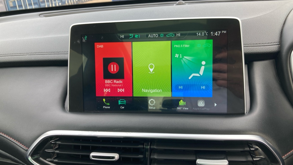 MG HS 1.5 T-GDI PHEV Exclusive 5dr Auto Hatchback - Image 28