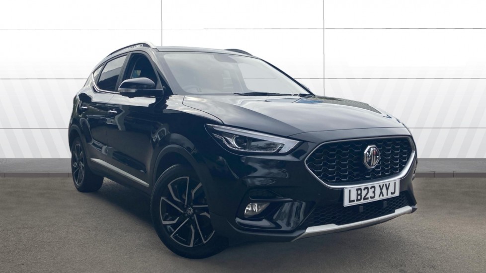 MG ZS 1.5 VTi-TECH Exclusive 5dr Petrol Hatchback - Image 1