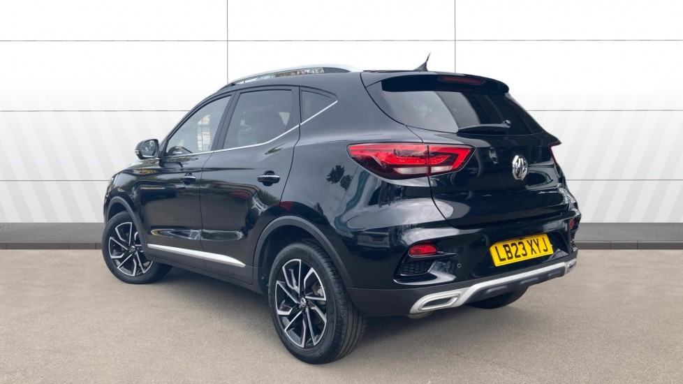 MG ZS 1.5 VTi-TECH Exclusive 5dr Petrol Hatchback - Image 2