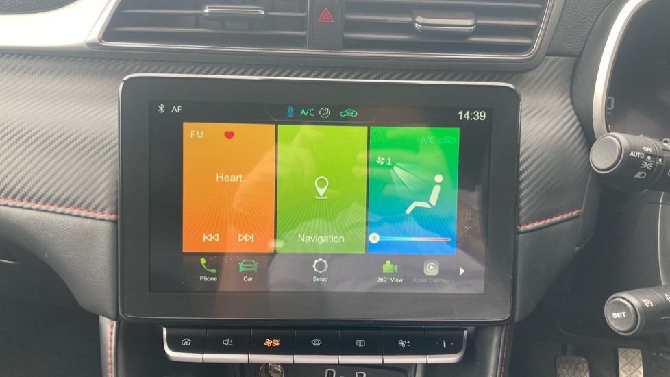 MG ZS 1.5 VTi-TECH Exclusive 5dr Petrol Hatchback - Image 12
