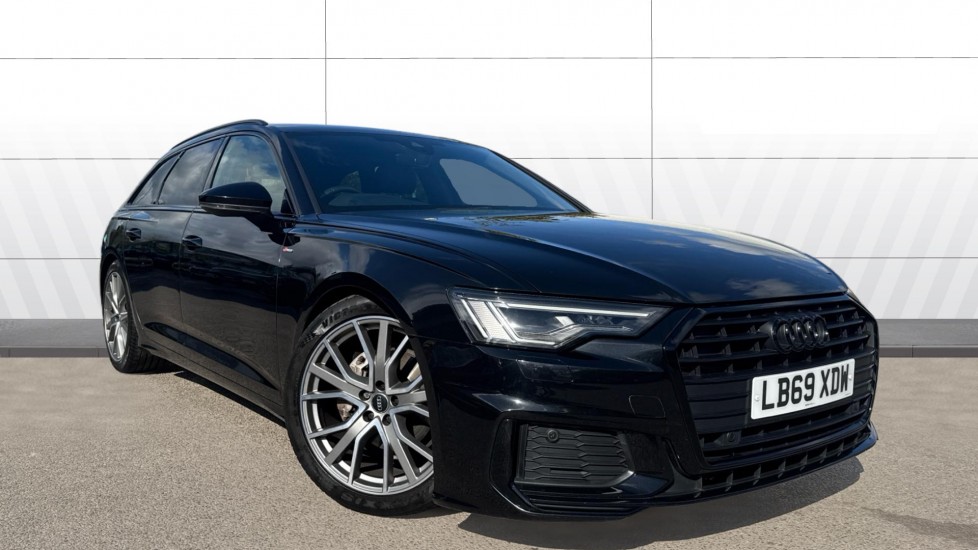 2020 Audi A6