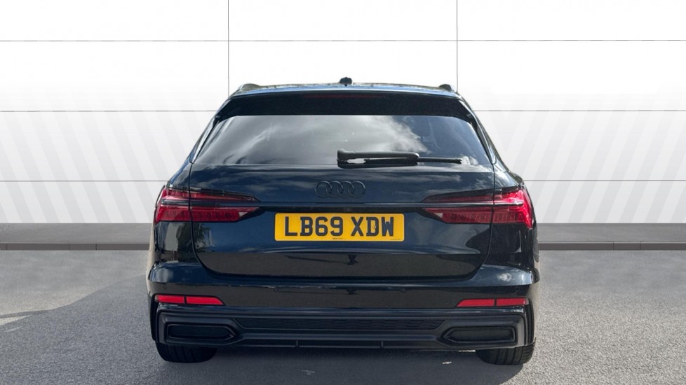 Audi A6 40 TDI Black Edition 5dr S Tronic Diesel Estate - Image 6