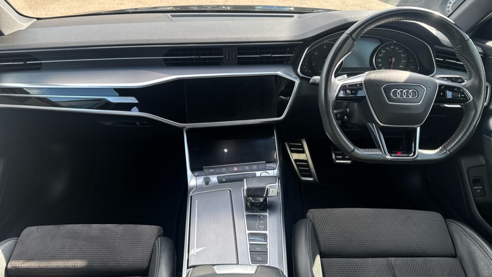Audi A6 40 TDI Black Edition 5dr S Tronic Diesel Estate - Image 10